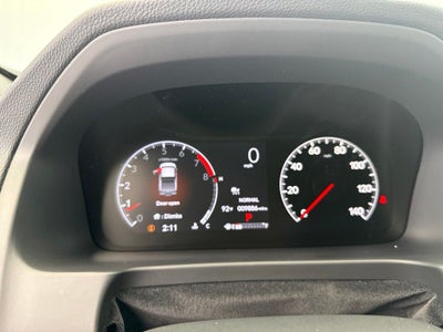 2025 Honda Ridgeline Black Edition