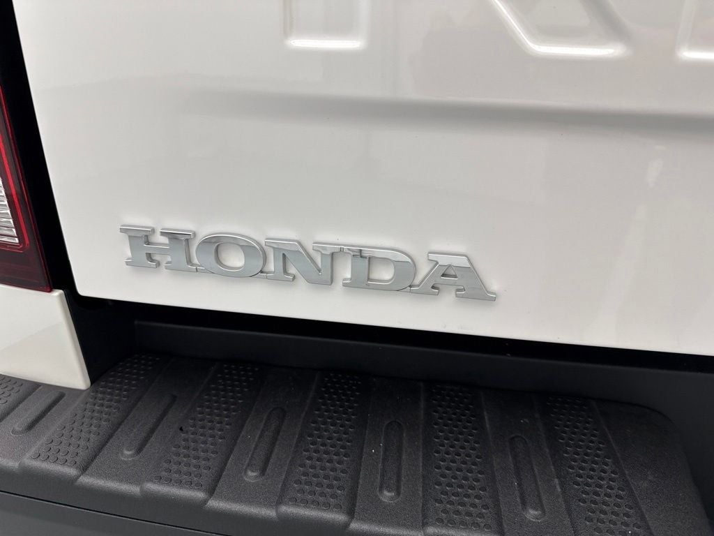 2025 Honda Ridgeline Black Edition