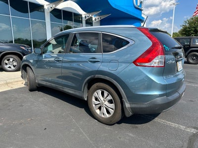 2013 Honda CR-V EX-L