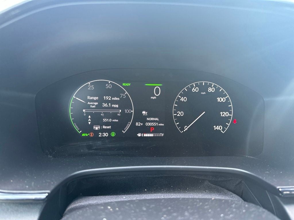 2024 Honda CR-V Hybrid Sport