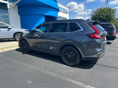 2024 Honda CR-V Hybrid Sport