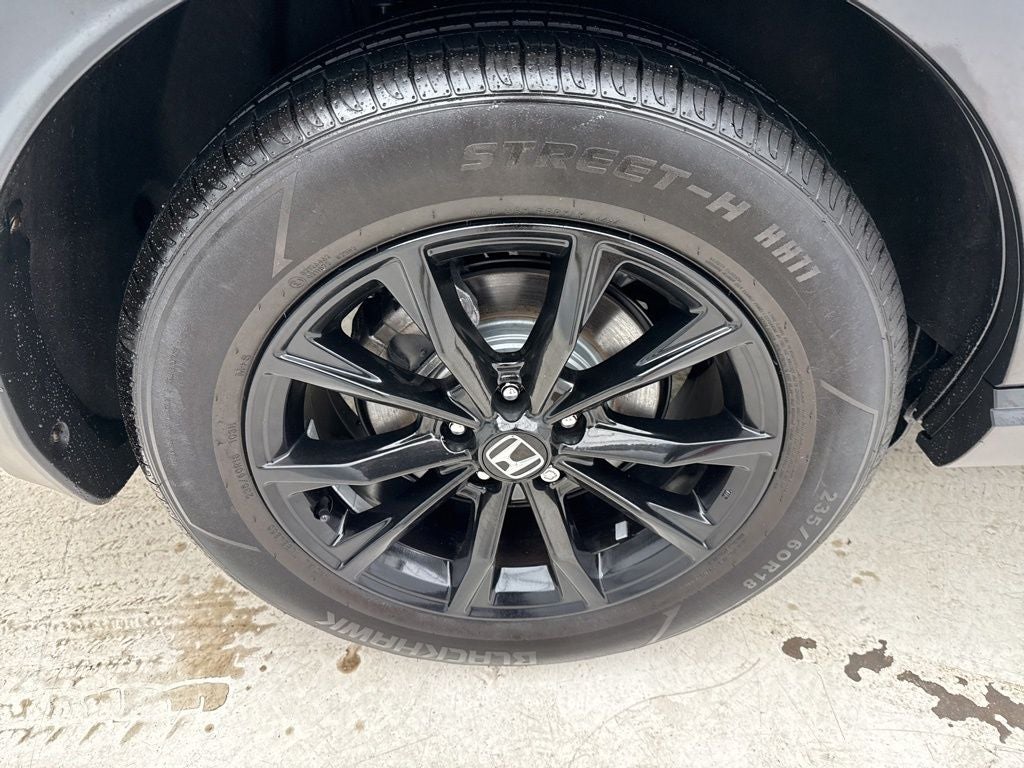 2024 Honda CR-V Hybrid Sport-L