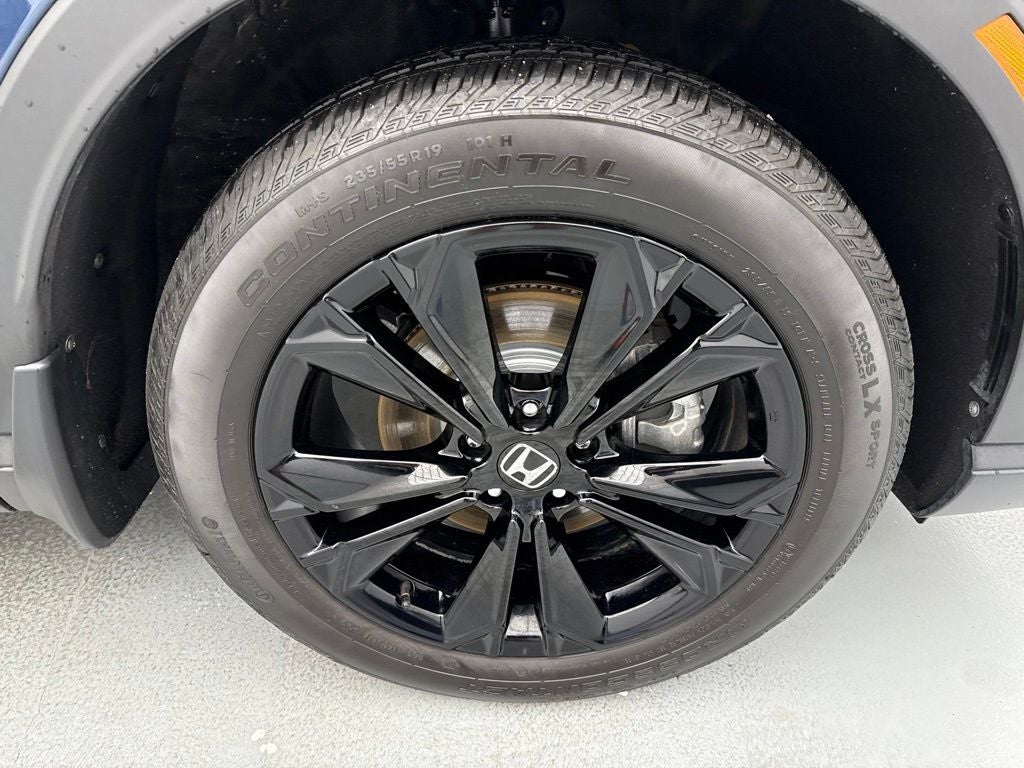 2026 Honda CR-V Hybrid Sport Touring
