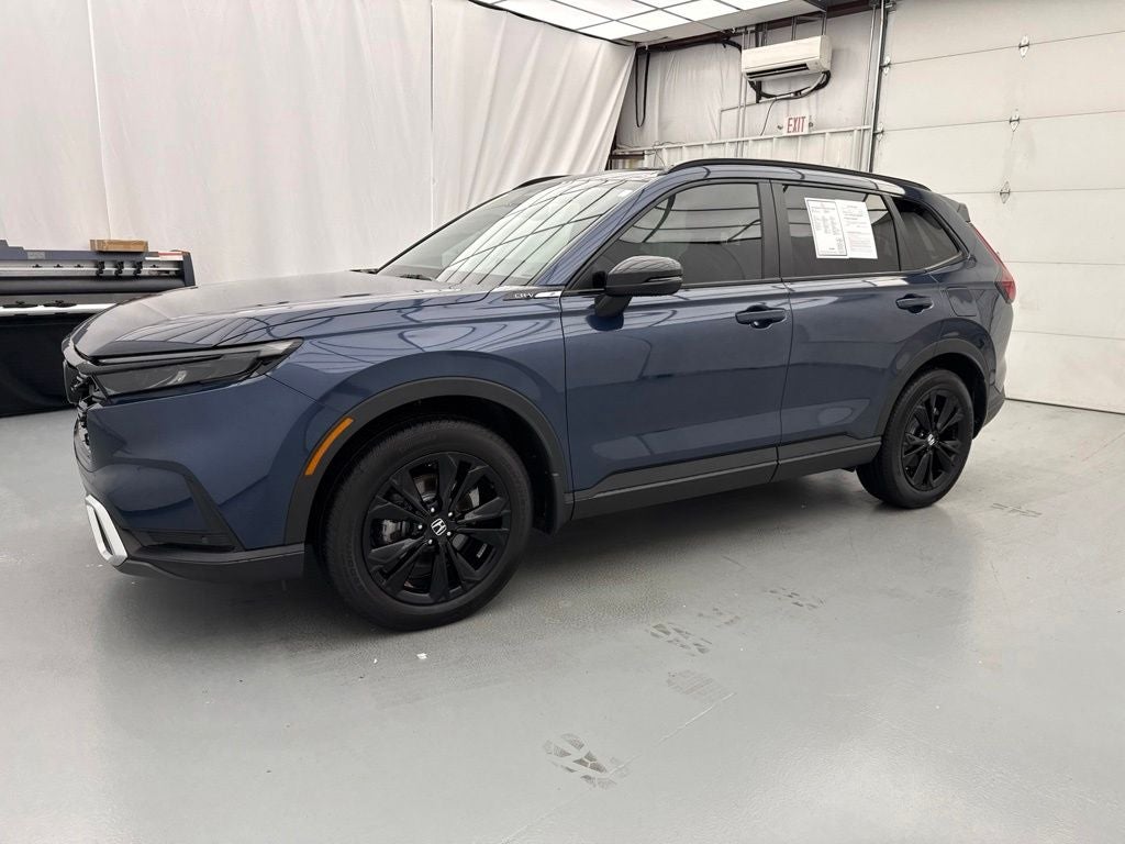 2026 Honda CR-V Hybrid Sport Touring