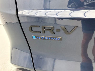 2026 Honda CR-V Hybrid Sport Touring