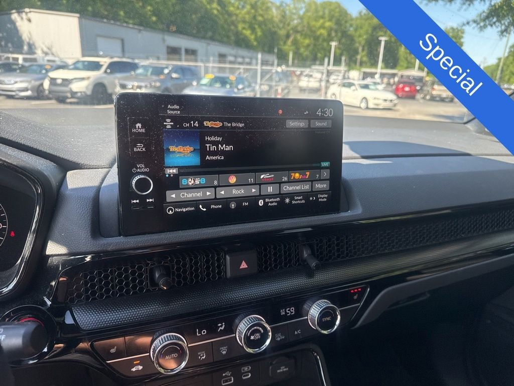 2024 Honda CR-V Hybrid Sport Touring