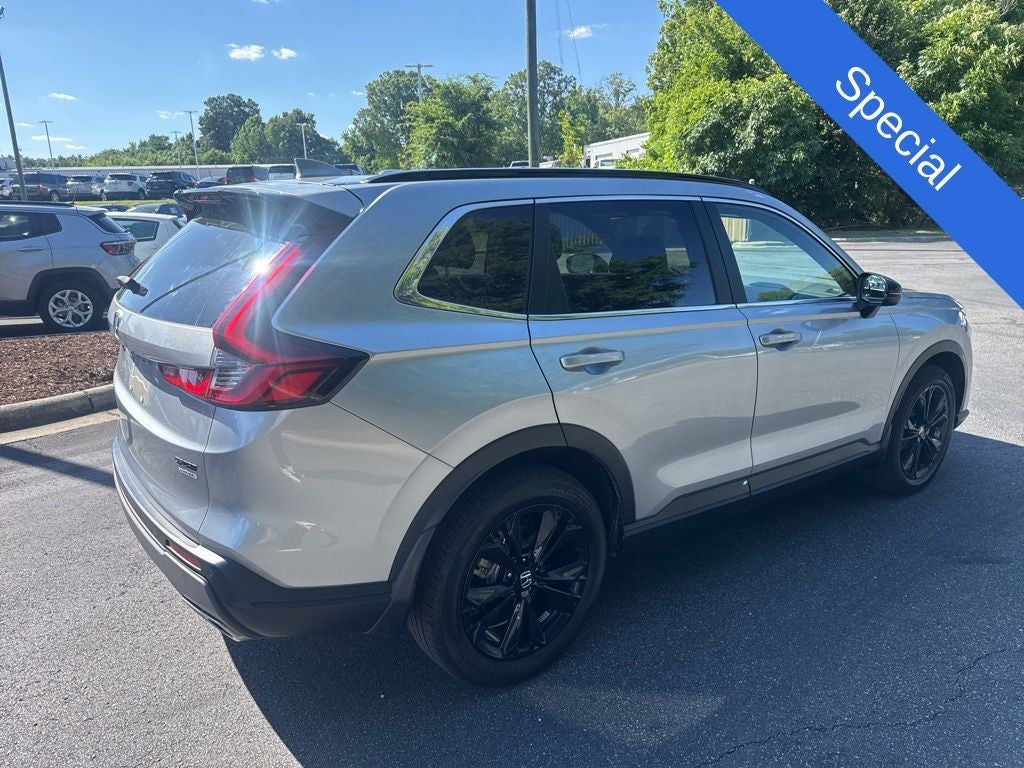 2024 Honda CR-V Hybrid Sport Touring