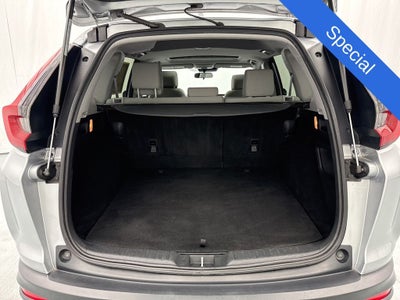 2022 Honda CR-V Hybrid EX