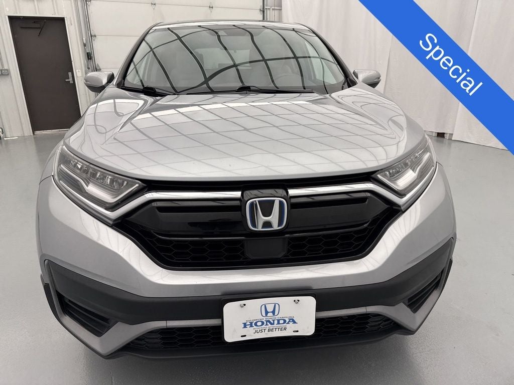2022 Honda CR-V Hybrid EX