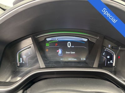 2022 Honda CR-V Hybrid EX
