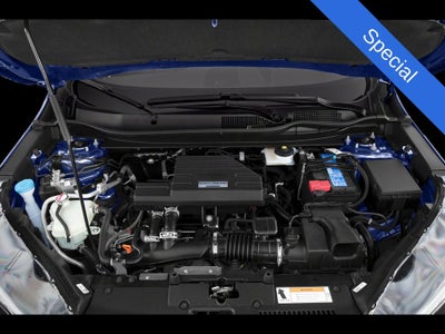 2022 Honda CR-V EX