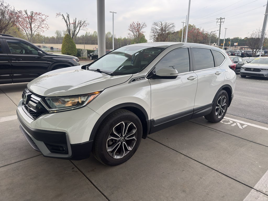 2022 Honda CR-V EX