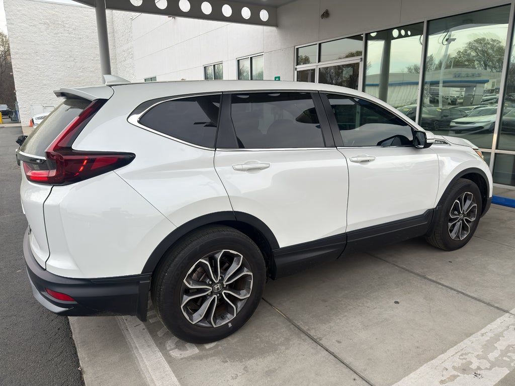2022 Honda CR-V EX