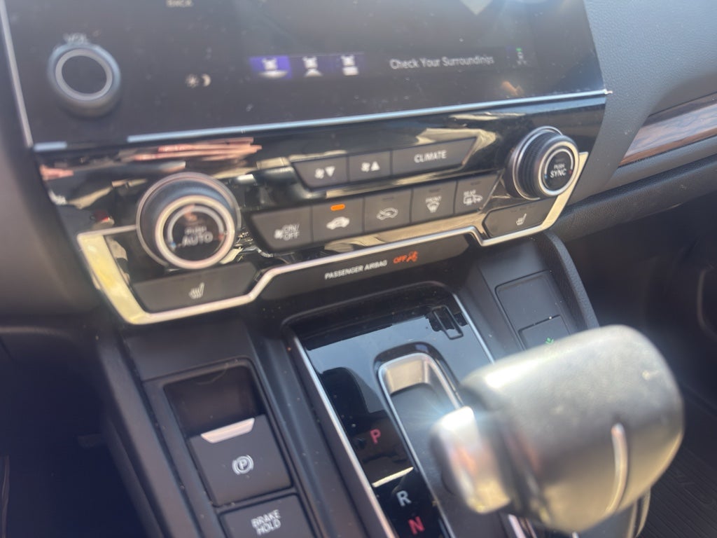 2018 Honda CR-V EX-L