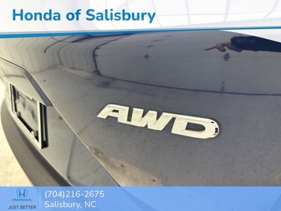 2019 Honda CR-V EX-L