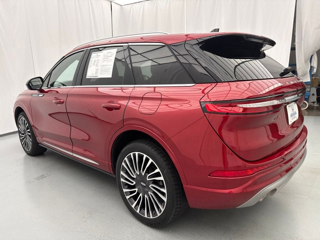 2022 Lincoln Corsair Standard