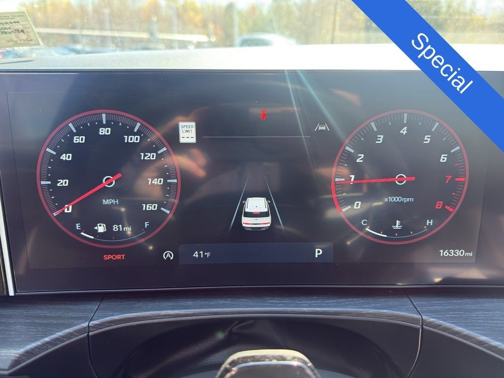 2024 Hyundai Santa Fe Limited