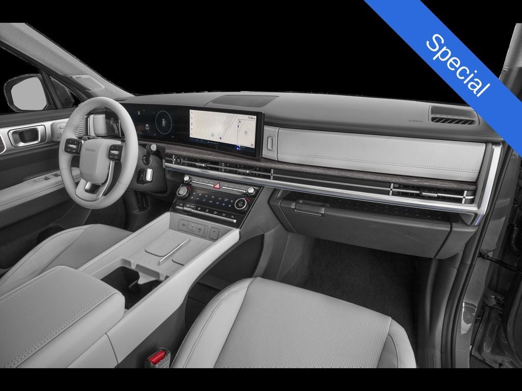 2024 Hyundai Santa Fe Limited