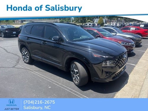 2023 Hyundai Santa Fe Calligraphy
