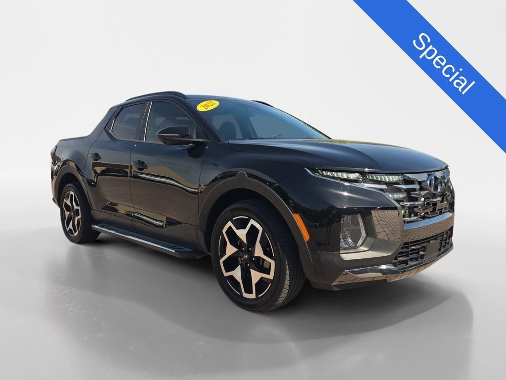 2022 Hyundai Santa Cruz Limited