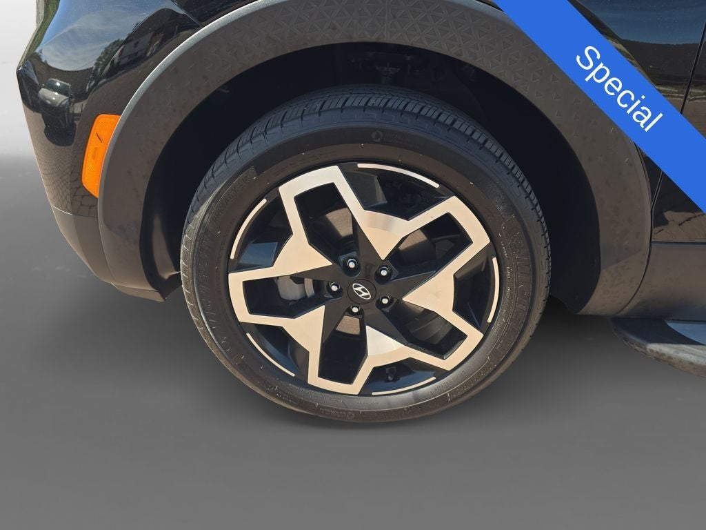 2022 Hyundai Santa Cruz Limited