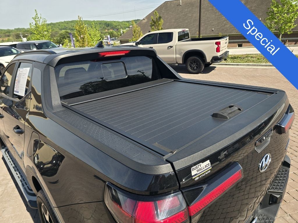 2022 Hyundai Santa Cruz Limited
