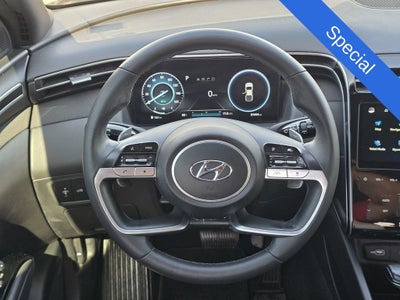 2022 Hyundai Santa Cruz Limited