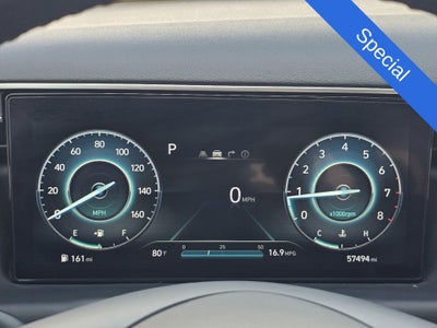 2022 Hyundai Santa Cruz Limited