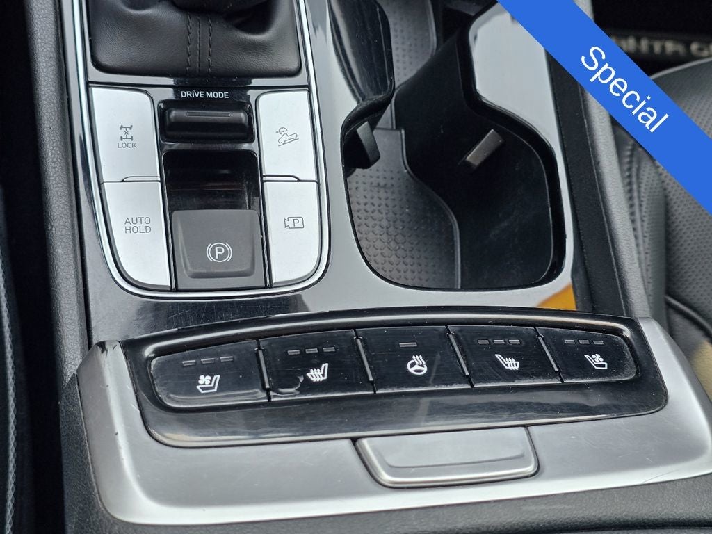 2022 Hyundai Santa Cruz Limited