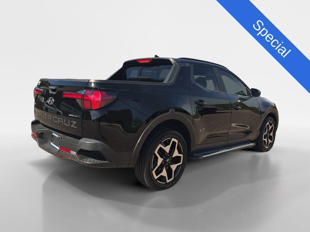 2022 Hyundai Santa Cruz Limited