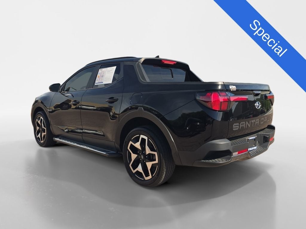 2022 Hyundai Santa Cruz Limited
