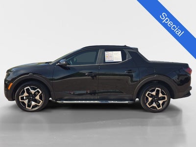 2022 Hyundai Santa Cruz Limited