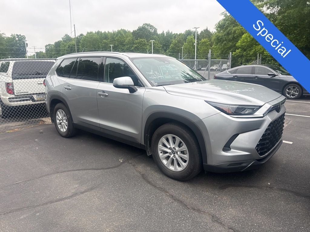 2024 Toyota Grand Highlander Hybrid XLE