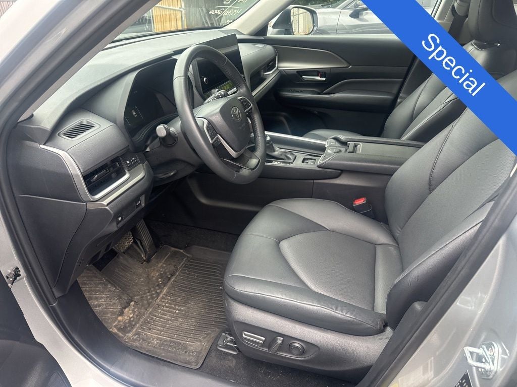 2024 Toyota Grand Highlander Hybrid XLE