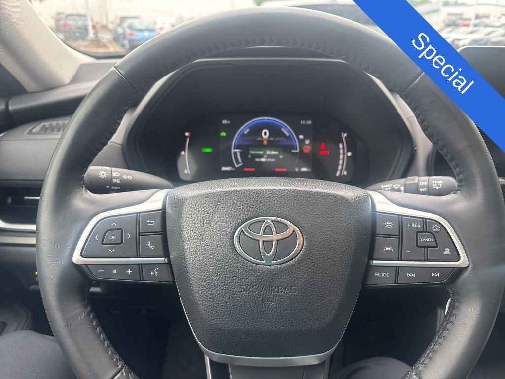 2024 Toyota Grand Highlander Hybrid XLE