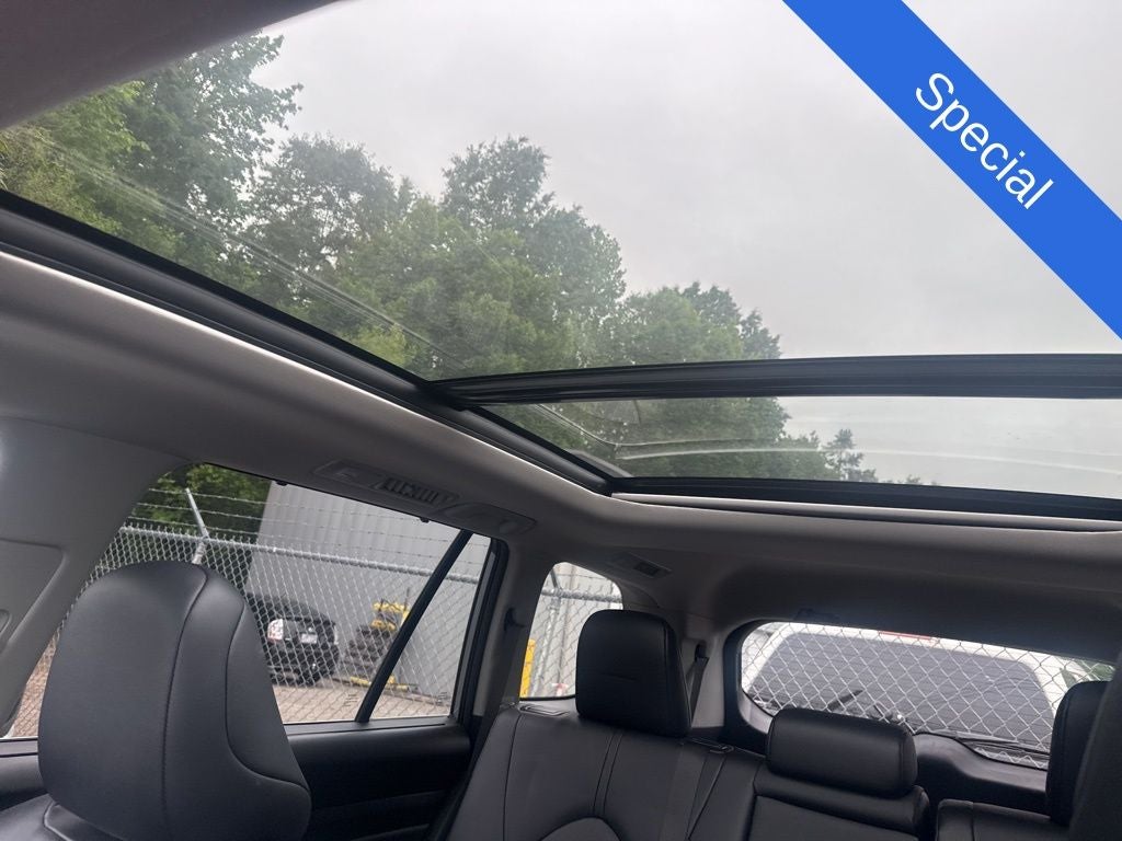 2024 Toyota Grand Highlander Hybrid XLE