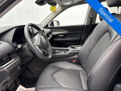 2024 Toyota Grand Highlander Hybrid XLE
