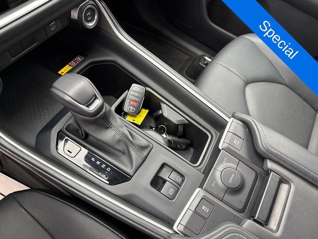 2024 Toyota Grand Highlander Hybrid XLE