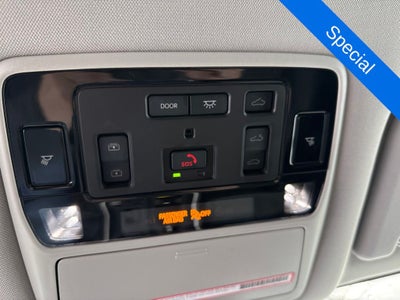 2024 Toyota Grand Highlander Hybrid XLE