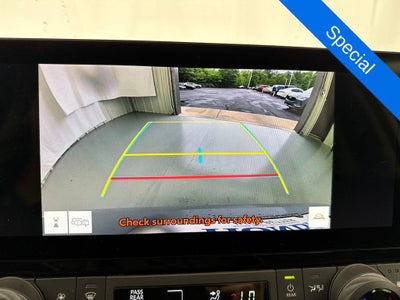 2024 Toyota Grand Highlander Hybrid XLE
