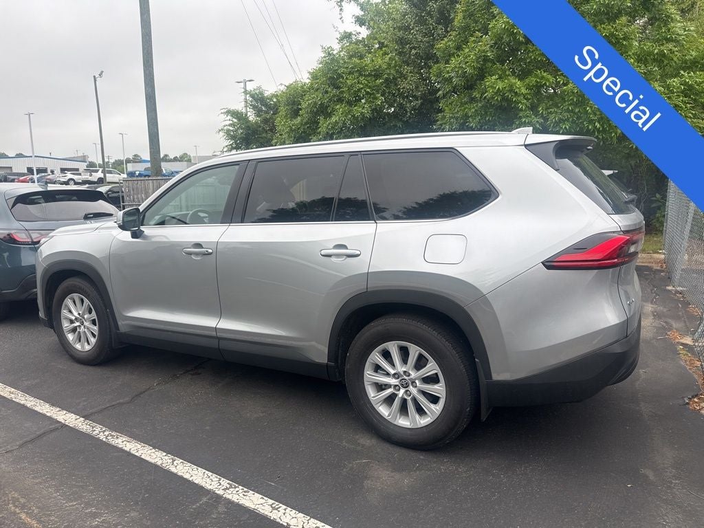 2024 Toyota Grand Highlander Hybrid XLE