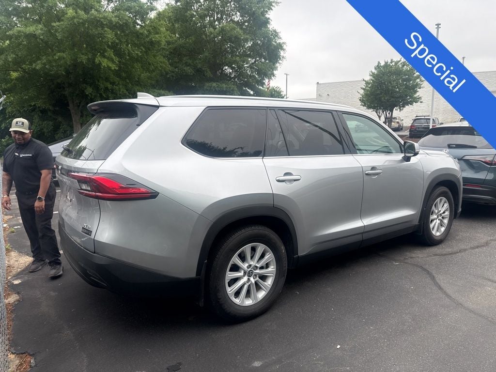 2024 Toyota Grand Highlander Hybrid XLE