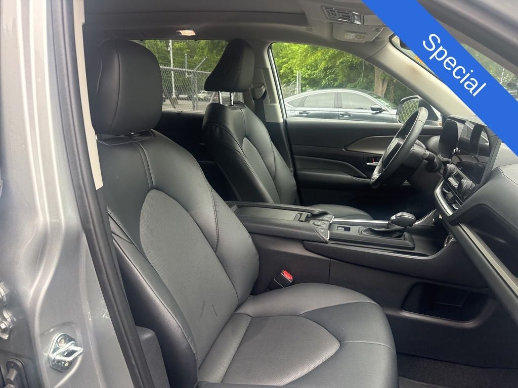 2024 Toyota Grand Highlander Hybrid XLE