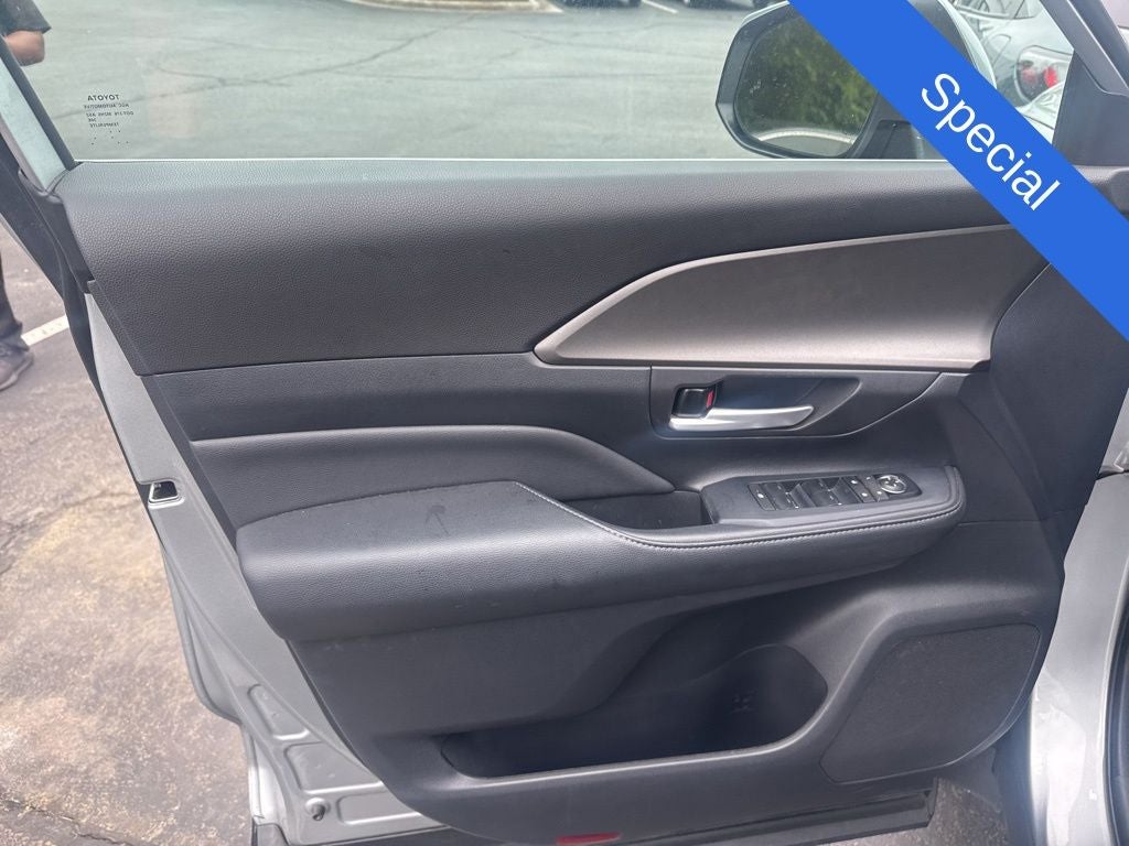 2024 Toyota Grand Highlander Hybrid XLE