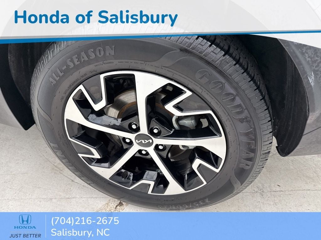 2023 Kia Sportage EX