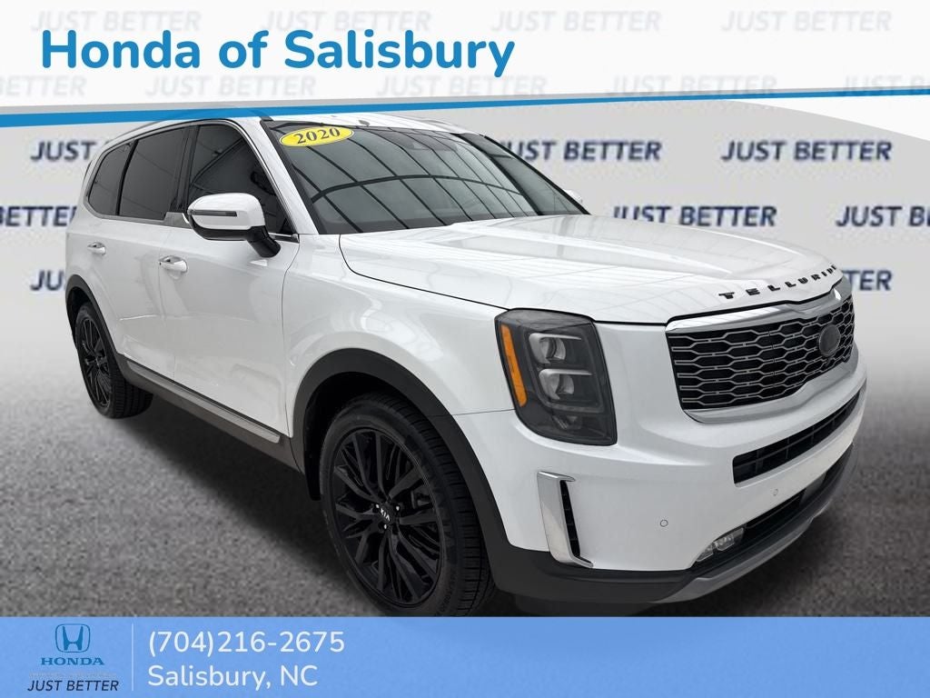 2020 Kia Telluride SX