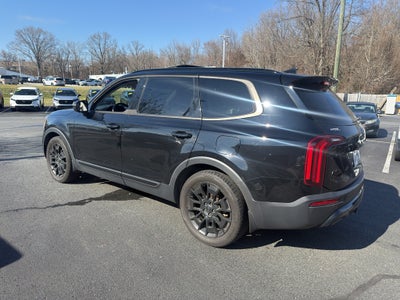 2021 Kia Telluride SX