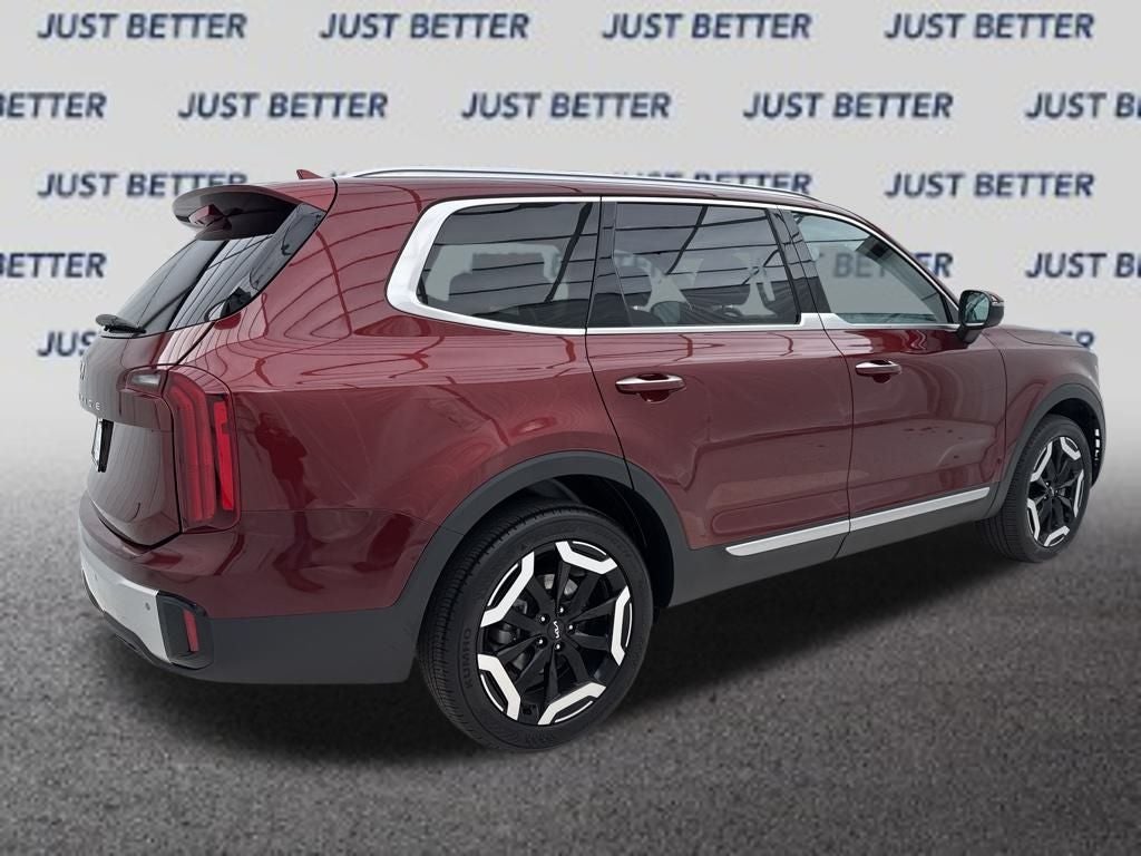2024 Kia Telluride S