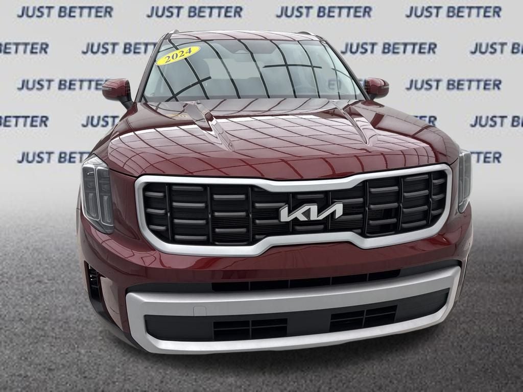 2024 Kia Telluride S
