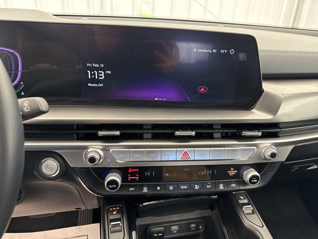 2024 Kia Telluride S